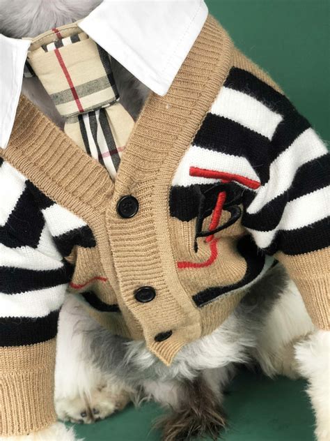 burberry pet sweater|burberry men's sweater on sale.